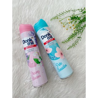 Chai xịt thơm phòng Denkimit blossom - hàng đức
