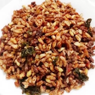 500G GẠO LỨT SẤY RONG BIỂN LOẠI 1