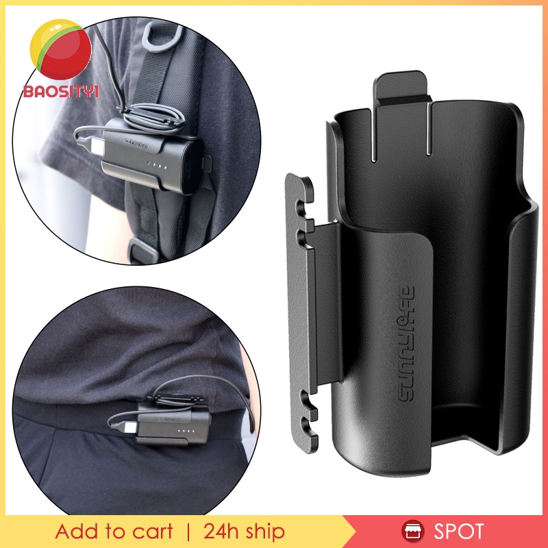 Hộp Đựng Pin Cho Dji Fpv Goggles V2 Tiện Lợi