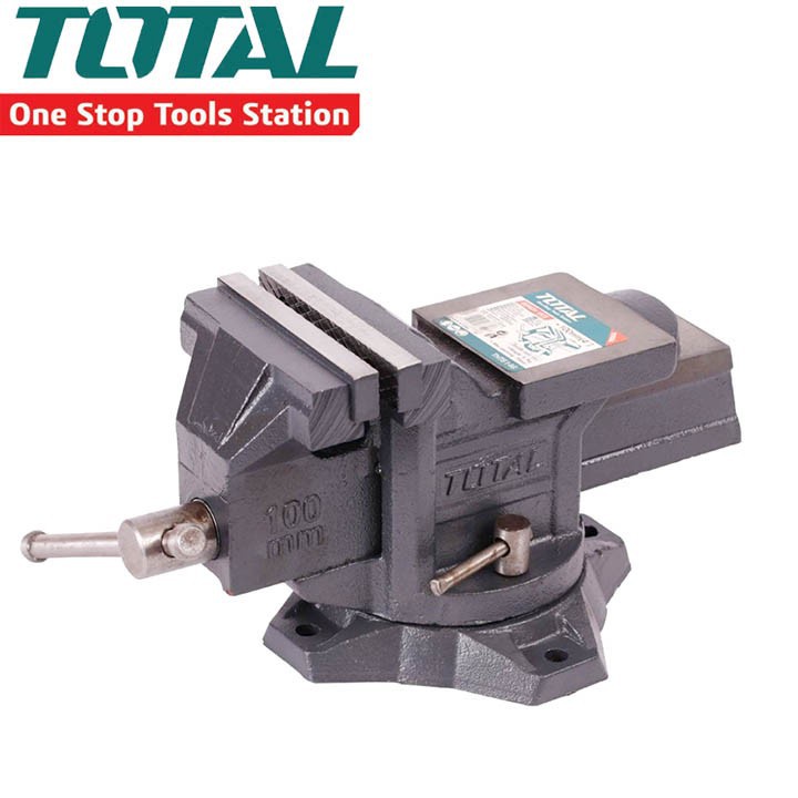 4inch Êtô kẹp đế xoay Total THT6146