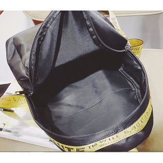 Balo off White