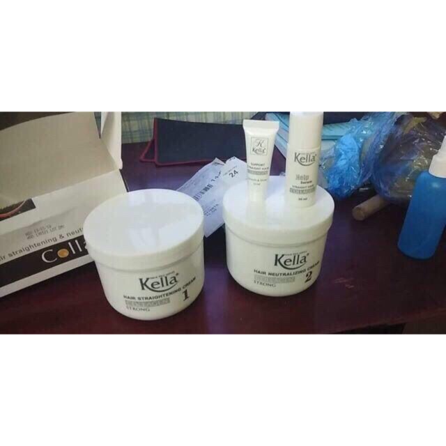 DUỖI COLLAGEN của Kella strong trắng