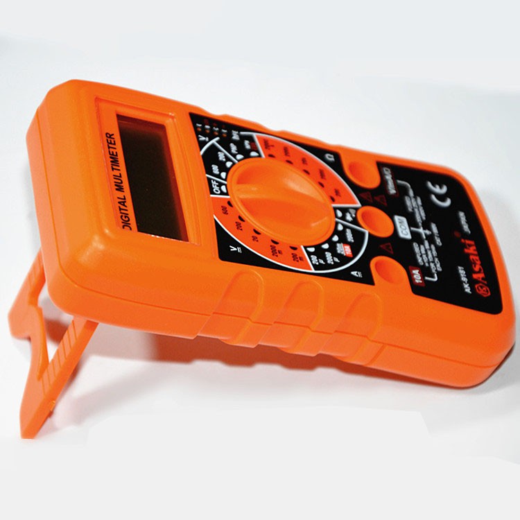 Đồng hồ đo điện điện tử Asaki AK-9181 kiểm tra sửa chữa điện, điện tử