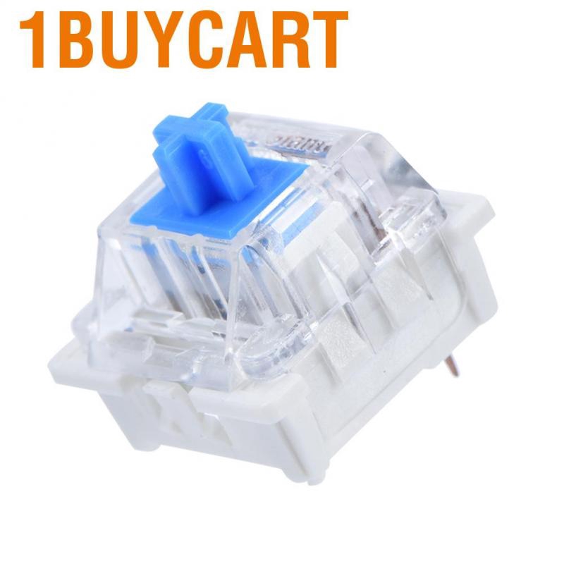 [1BUY]10 Bàn phím cơ màu xanh dương cho dòng NewGiant RGB