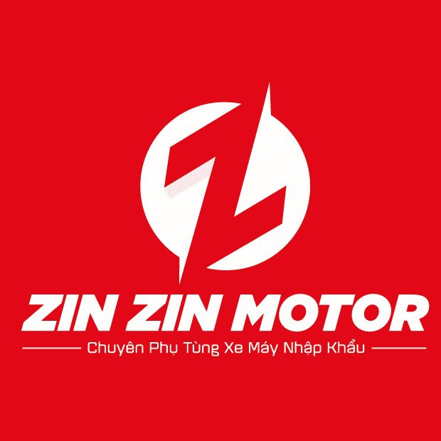 Tem Combi Brake Đỏ - PCX 150 - ZIN ZIN MOTOR