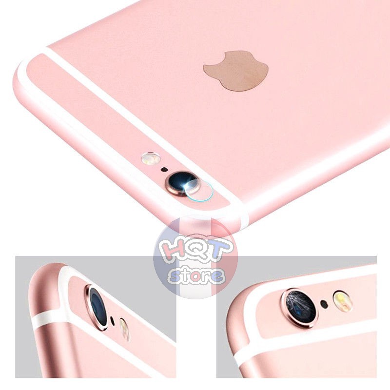 Kính cường lực camera các dòng Iphone 6 / 6 Plus / 6s / 6s Plus / 7 / 7 Plus / 8 / 8 Plus