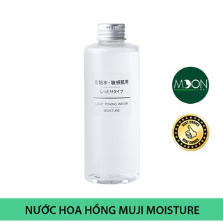 Nước hoa hồng Muji Moisture - Moon Store