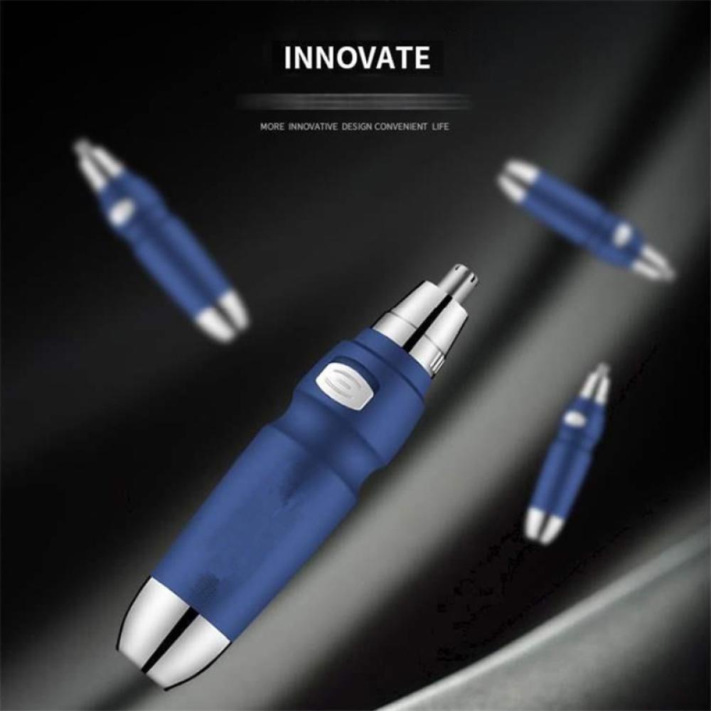 Máy Tỉa Lông Mũi C3V9 Di Động Chống Nước Cho Nam