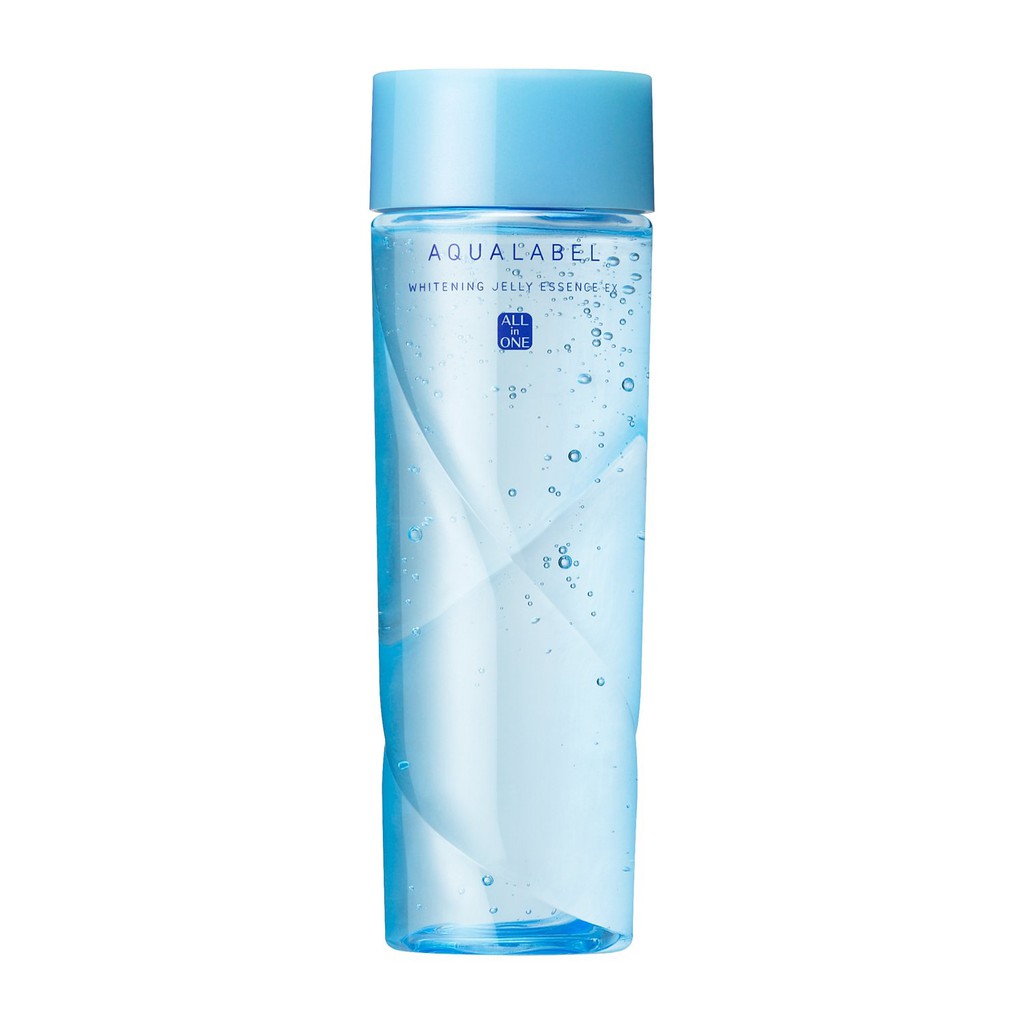 NƯỚC HOA HỒNG 4 IN 1 SHISEIDO AQUALABEL GEL 200ML