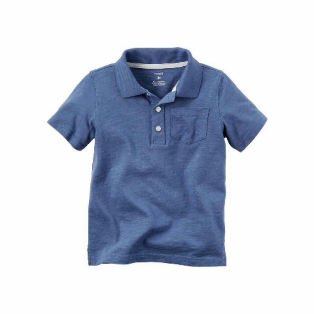 Áo Carter polo cổ bẻ cho bé (24 tháng đến 3 tuổi)