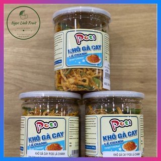 KHÔ GÀ POSI 100GR