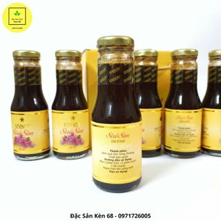 Siro sim Rừng Phú quốc-Tốt cho mọi lứa tuổi-1 lốc 6 chai-250ml/1chai