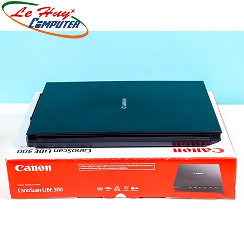 Máy Scan Canon Lide 300 Chính Hãng