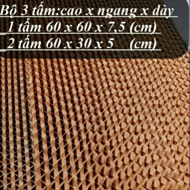 3 tấm làm mát Cooling pad 1667-2635