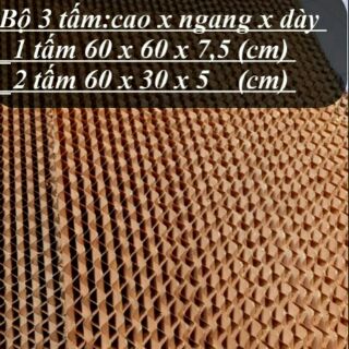 3 tấm làm mát Cooling pad 1667-2635