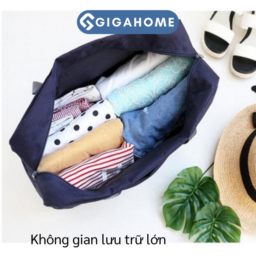 Túi Xách Du Lịch Siêu Nhẹ, Gấp Gọn GIGAHOME Chống Thấm Nước Cỡ Lớn 7849