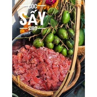 Mứt Cóc Sấy siro (500g)