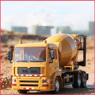 Xe bồn điều khiển, Cấu tạo hợp kim - Pin sạc - Đa chức năng