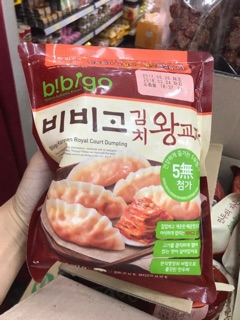 BÁNH XẾP BIBIGO
