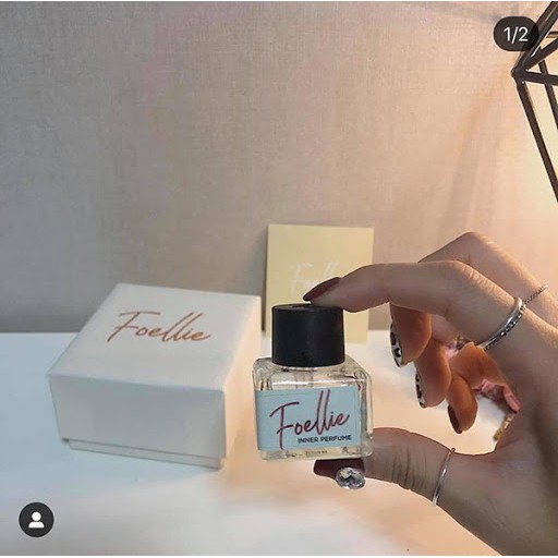 Foellie Nước hoa vùng kín foellie💖Chính hãng 💖 Nước hoa vùng kín nữ Foellie Cao Cấp Mùi Thơm Chuẩn Độ lưu Hương | Thế Giới Skin Care