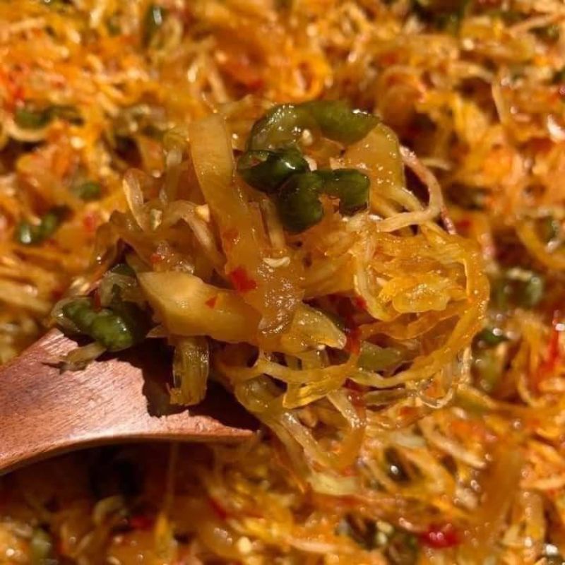 MẮM THÁI CHAY ĐU ĐỦ