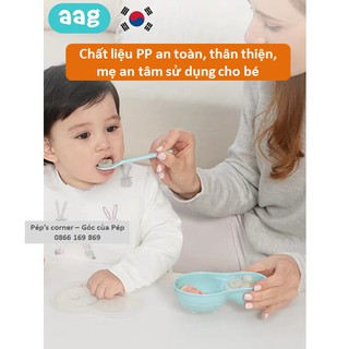 (VIDEO) Bát ăn chia ngăn aag cao cấp