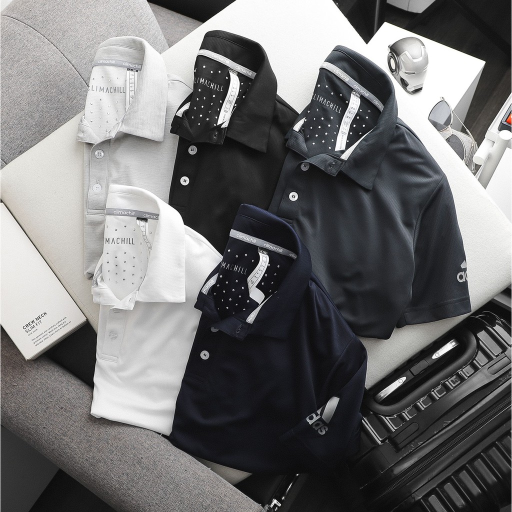 Aó polo nam thể thao Das SPORT POLO SHIRT (Form Slim Chất vải cotton dệt,thoáng mát ,thấm hút mồ hôi)