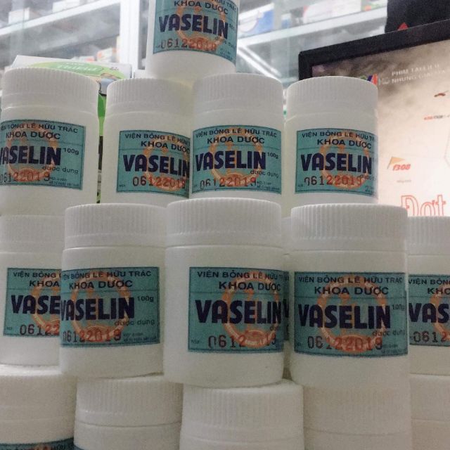 Vaselin viện bỏng