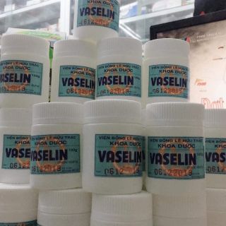 Vaselin viện bỏng
