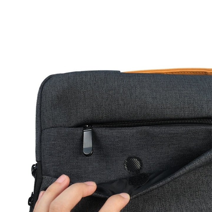 Túi chống sốc laptop, macbook Air 14 Inch, 15,6 Inch 3 ngăn chống nước thương hiệu 9-Hope (HOPE3)