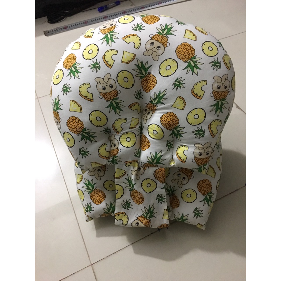 Gối chặn cho bà bầu LOẠI 1 nặng CHỐNG MỎI LƯNG