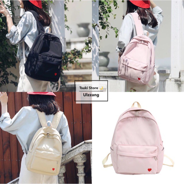 [ORDER] Balo tim ulzzang HQ
