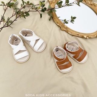 Sandal da quai chéo