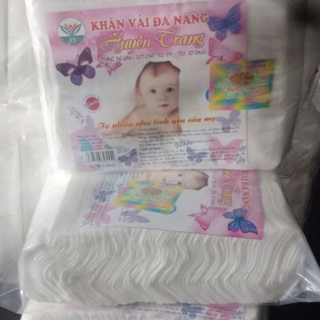 Khăn vải đa năng huyền trang 500g