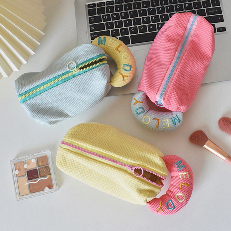 Túi Đựng Đồ Trang Điểm Cỡ Lớn Tiện Dụng Khi Đi Du Lịch