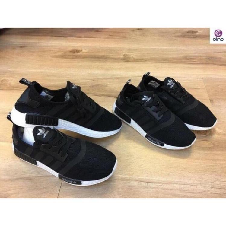 Giày Adidas Nmd Rêu Hót mà hiếm !