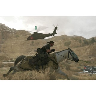 Đĩa game Sony Metal Gear Solid V The Phantom Pain