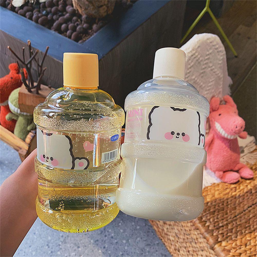 Bình Nước Thể Thao Bằng Nhựa Dễ Thương KENT1