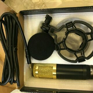 MICRO THU ÂM BM800