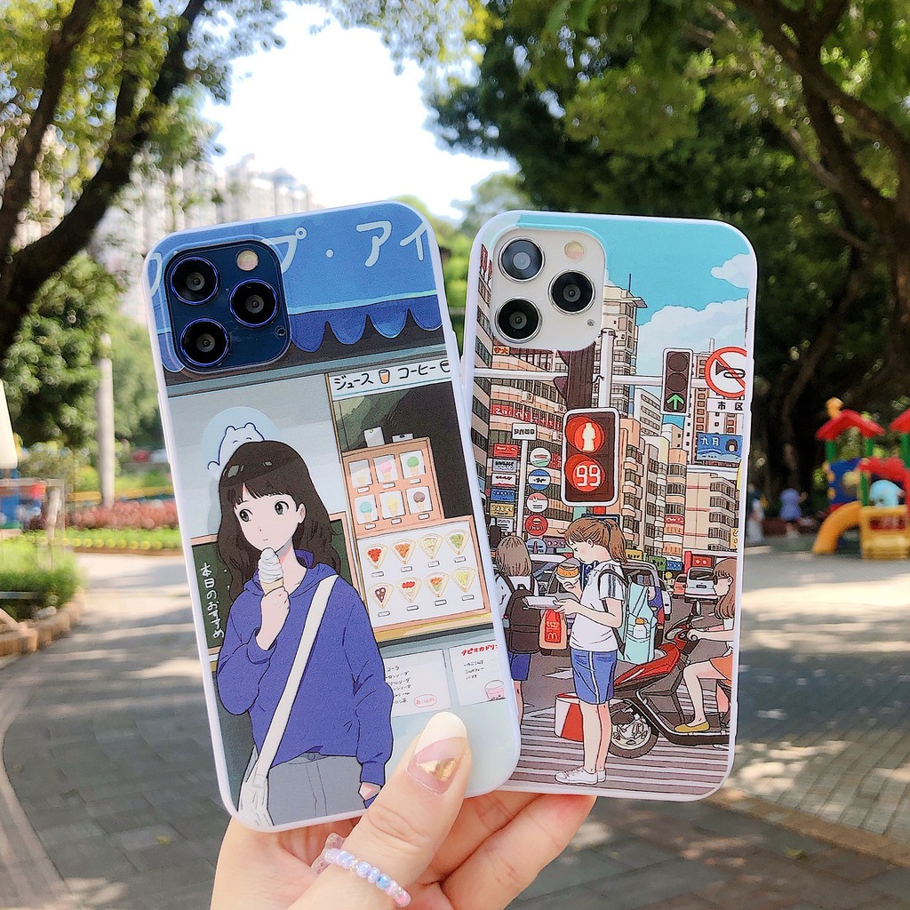 Ốp Lưng Mềm In Hình Hp Đáng Yêu Cho Samsung A11 A21S A31 A51 A71 | BigBuy360 - bigbuy360.vn