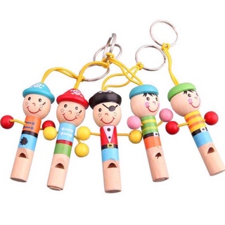 CÒI GỖ ĐỒ CHƠI ĐÁNG YÊU CHO BÉ