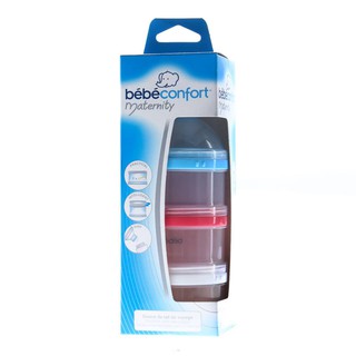 Bộ chia sữa 3 ngăn bebe confort