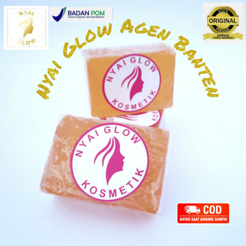 Xà phòng chăm sóc da mặt Nyaiglow
