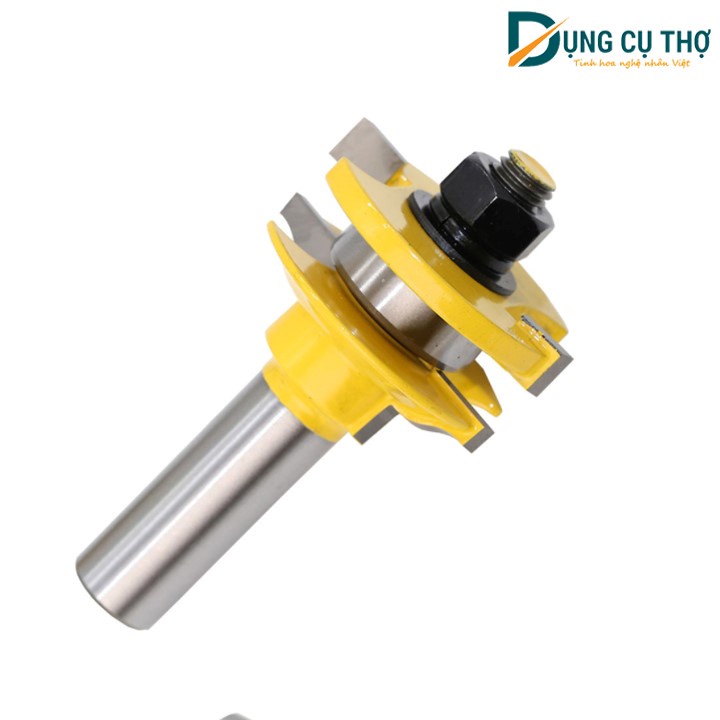 BỘ 2 MŨI SOI GHÉP MỘNG CÁNH TỦ BẾP DẤU NGÃ