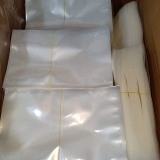 Túi PA, túi hút chân không