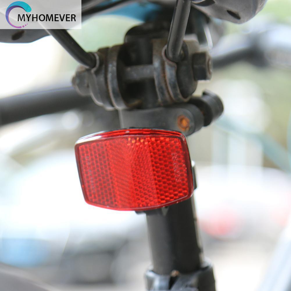 Ống Kính Phản Quang Cảnh Báo An Toàn Cho Xe Đạp