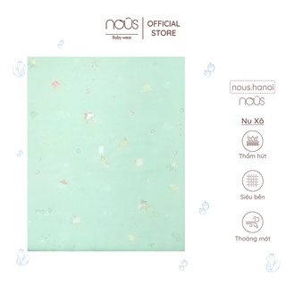 Gối Nu Mây Xanh Noel NOUS