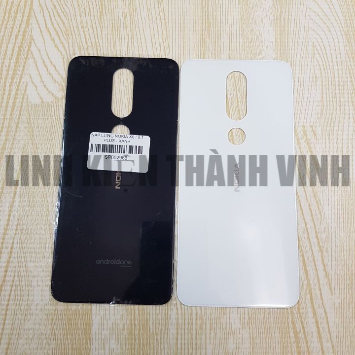 Nắp lưng Nokia X6 2018 / Nokia 6.1 Plus