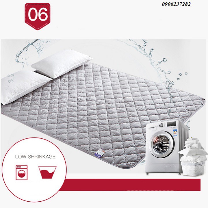 Nệm trải giường chống thấm Simmons K469 , 180x200cm-RE0374