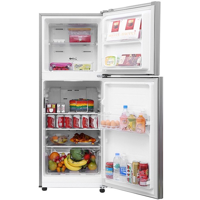 Tủ lạnh Samsung ngăn đá trên Inverter 208 lít RT19M300BGS/SV - Chính hãng BH 2 năm - Miễn phí lắp đặt